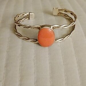 Mexican ATI Sterling Bracelet